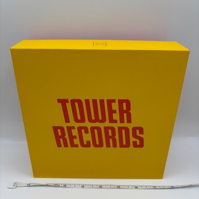 Instant Disk Audio Bluetooth CD Player TOWER RECORDS Exclusive