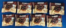 (8) Legendary Foods Milk Chocolate Protein Sweet Roll,  2.2oz BB: 06/2026