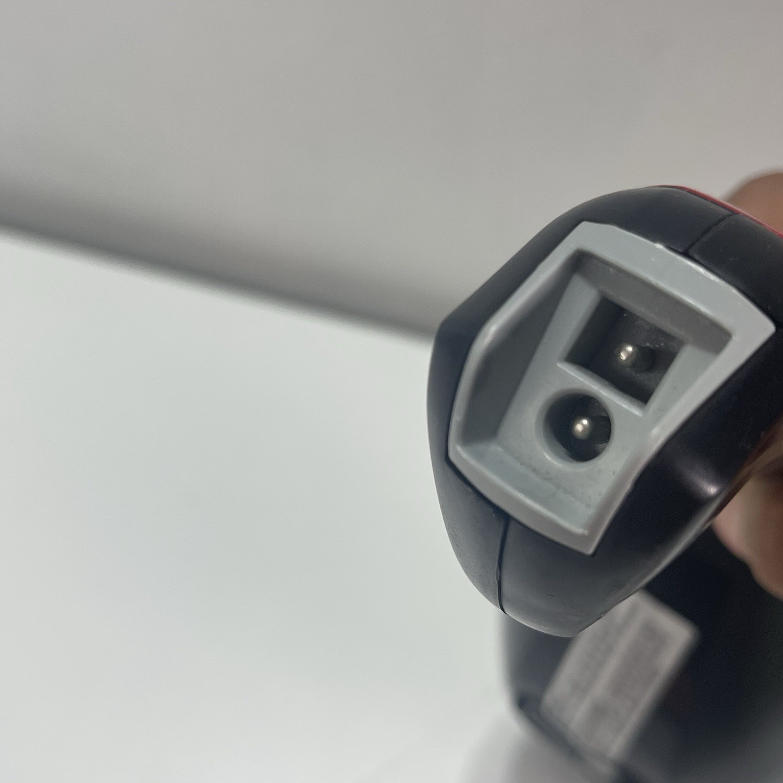 Dirt Devil Quick Flip 8V Cordless Hand Vacuum Crevice Tool BD30011 NO Adapter