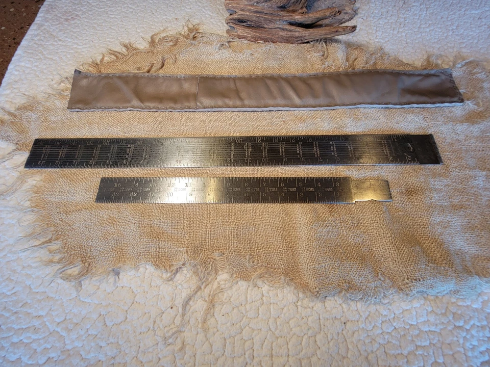 Antiguo Bluegrass Belknap desmontable marco cuadrado pat. 1914 Foto 4 de 4