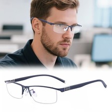German Intelligent Color Progressive Auto Focus Reading Glasses See More Clearly
