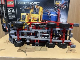 LEGO TECHNIC: Container Truck (42024)
