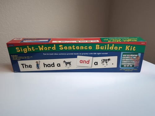 Lakeshore Sight-Word Education Lot - Teacher Supplies - Picture 6 of 11