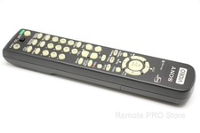 SONY VCR Plus+ GENUINE Remote SLV-N50 SLV-N51...