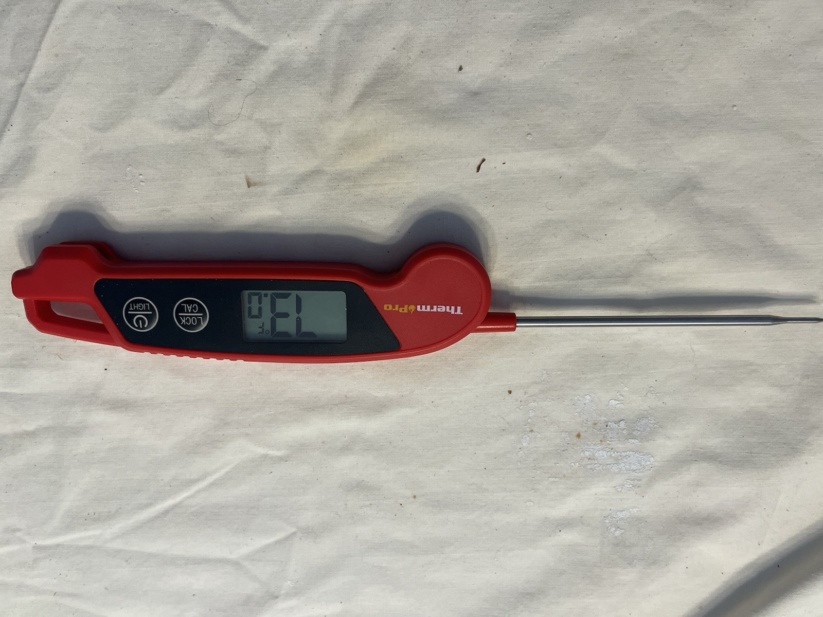 Thermpro TP603W Digital Thermometer LCD For Meat Cooking