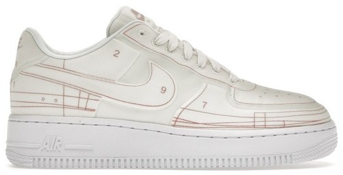 Nike Air Force 1 07 LX Low 50 Years of Hip-Hop Mens Size 13  display picture 3