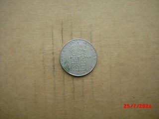 Schweden 1 Krone 1963