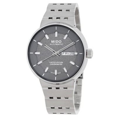 Mido Limited Edition All Dial 20th Anniversary Automatic Men's Watch M83404B311