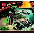 Lego Instructions ONLY Indiana Jones River Chase, Set not included Ins. 2