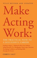 Make Acting Work Chrys Salt Taschenbuch Kartoniert / Broschiert Englisch 2003