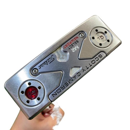 Putter Scotty Cameron Select Newport M2 Mallet 34In 2016