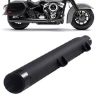 4"Slip On Muffler For Harley Softail 2025-2026,Heritage,Low Rider ST ,Street Bob