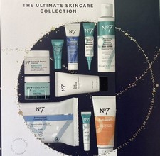 No7 The Ultimate Skincare Collection Gift Set, New & Sealed, RRP £85, BARGAIN!! 