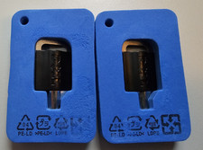 Dell PowerEdge Bezel Faceplate Keys R210 R320 R420 R620 R710 R720 R530 R730