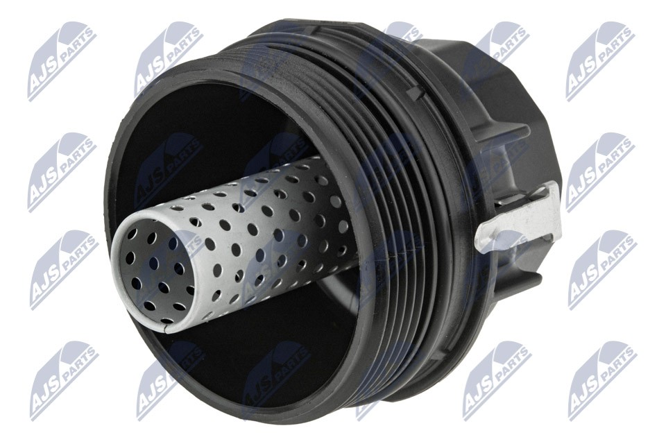 Nty Oil Filter Housing Cover For Toyota Rav 4 06- Land Cruiser 09 - Image 5