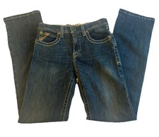 Ariat B5 Slim Straight Jeans Boys 16 Slim NWT Adjustable Waist Stretch