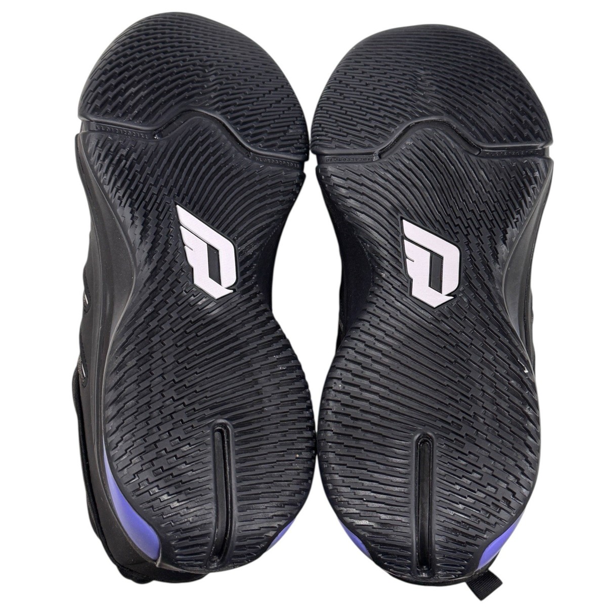 adidas Dame 9 Basketball Shoes Men's JI1938 Core Black White