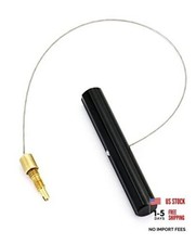 Valve Stem Puller, Tire Valve Stem Fishing Tool Puller Valve Levers