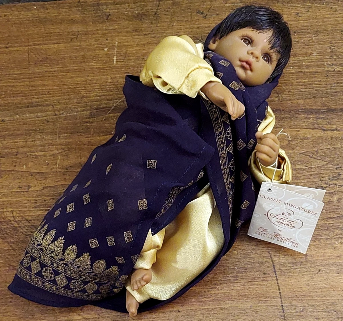 Lee Middleton Asian/Pacific Islander Dolls, Clothing & Accessories