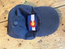 Infant toddler Colorado Baseball Cap Navy One Size