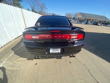 Quad Exhaust Tips 2.5 Pipe Attached