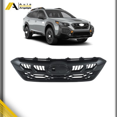 Front Plastic Grille 91121AN29A For Subaru Outback Wilderness Edition 2023-2024