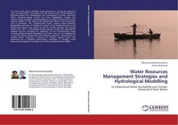 Water Resources Management Strategies And Hydrological Modelling Mohammad Kamruz