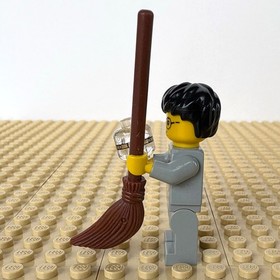 LEGO Harry Potter, Sorcerers Stone: Harry + Rememberall hp005, 4711, FLYING 2002