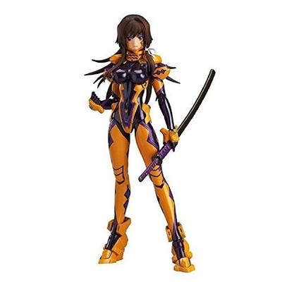 figma Muv-Luv Alternative Total Eclipse Takamura Yui Figure Max Factory