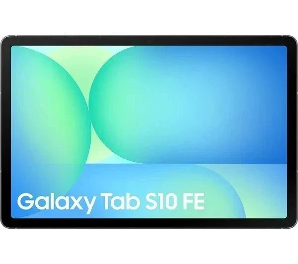 Samsung Galaxy Tab S10 FE 5G Unlocked Dual Sim 10.9" Tablet 128GB + 8GB - Grey - Image 2 of 4