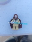LEGO Star Wars Obi-Wan Kenobi minifigure Old/Ben Kenobi version Blue Light Saber