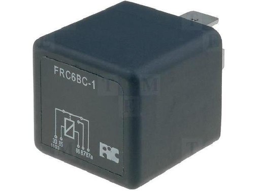 Relais Automobile SPDT 12VDC 25A – Référence V23074A1001A403 | Pour Circuits électriques Véhicules - 11
