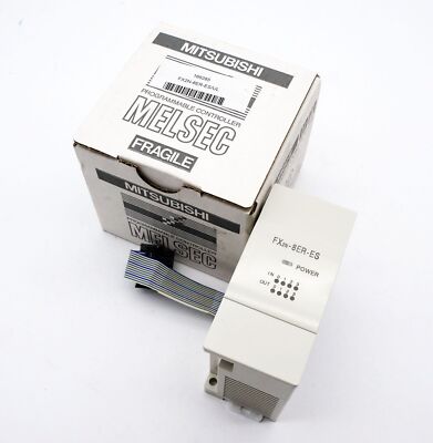 Mitsubishi FX2N-8ER-ES/UL Modulares Erweiterungsgerät -unused/OVP-