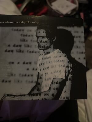 BRYAN ADAMS - ON A DAY LIKE TODAY - 3 TRACKS CD SINGLE DIGI-PACK