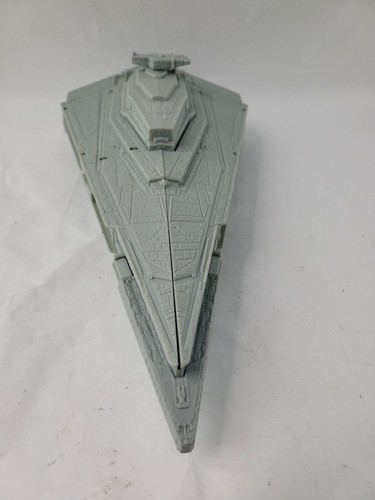 Star Wars Micro Machines Force Awakens Star Destroyer Disney 15" long - Picture 2 of 10