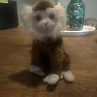 Ty Beanie Baby Jungle Monkey Plush