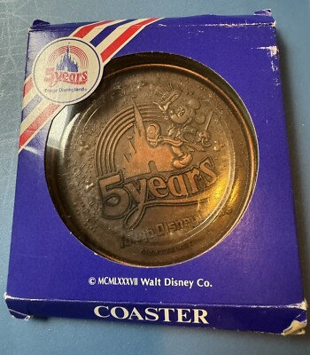 ★ディズニーランド5周年記念★非売品レア物 s-l400.jpg