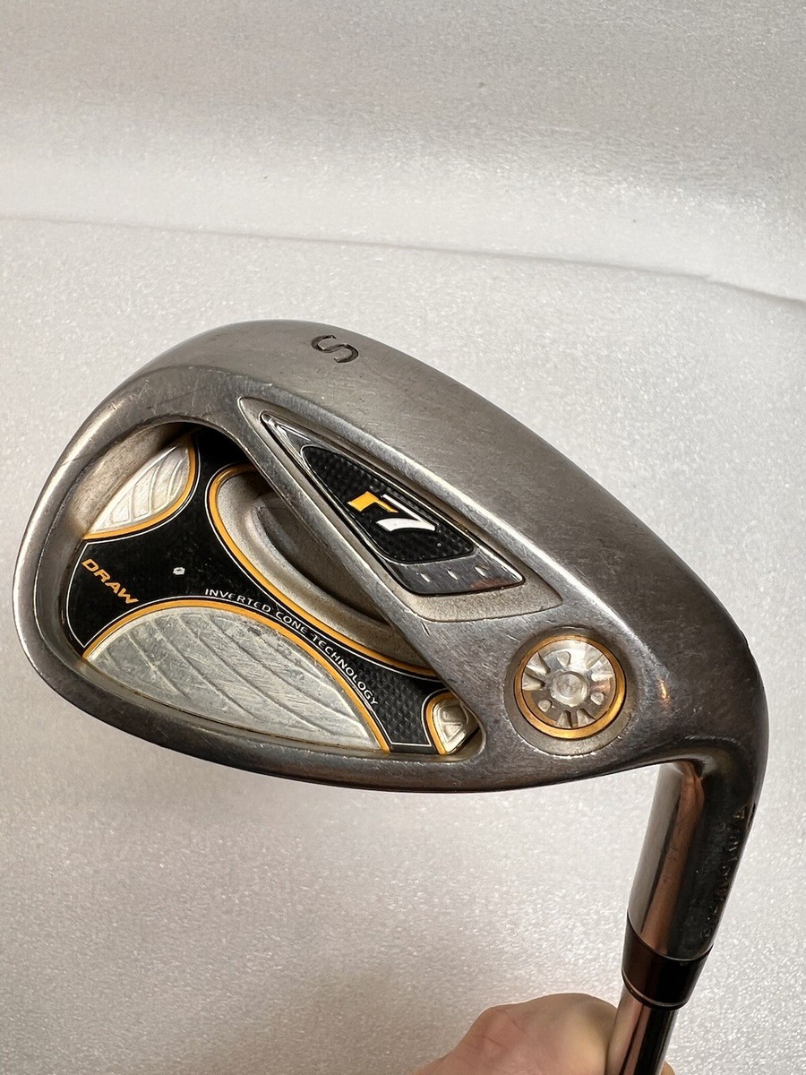 Taylormade R7 Ti Sand Wedge Regular Graphite Shaft Taylormade Grip Taylormade R7 Ti Sand Wedge Regular Graphite Shaft Taylormade Grip