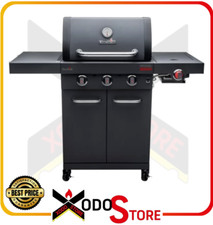 Barbecue a gas CHAR-BROIL PROFESSIONAL POWER EDITION 3 - PRONTA CONSEGNA