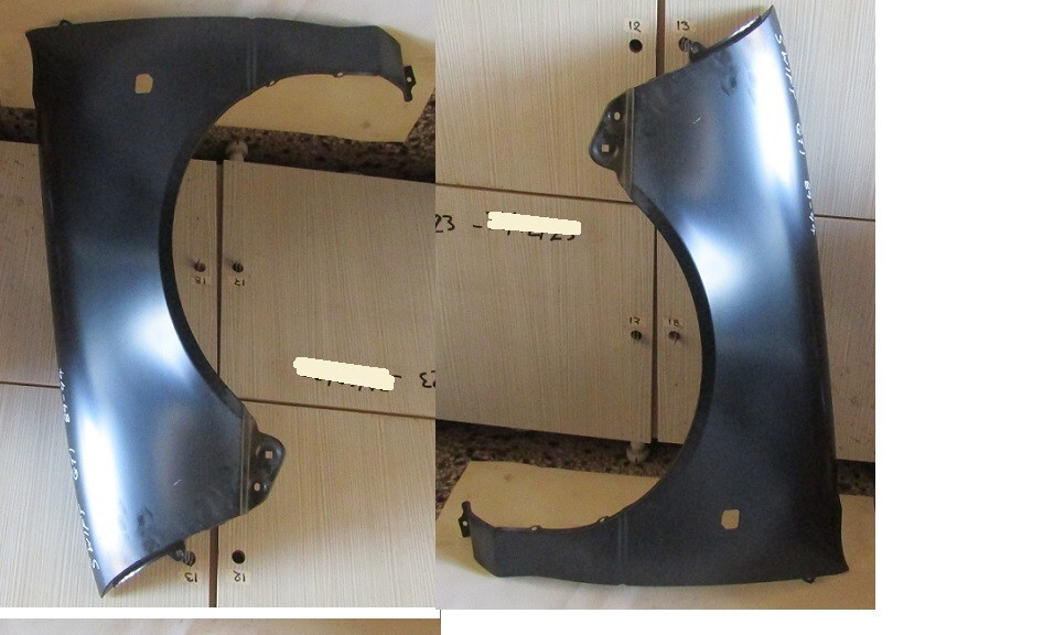 Suzuki Swift SDN H/B GTi Model 1992 96 Front Fender Pair LH