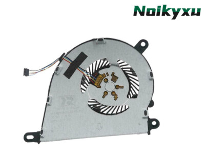 Laptop CPU Cooling Fan For HP 15s-fq0000 15s-fq1000 15s-fq2000 Series Notebook