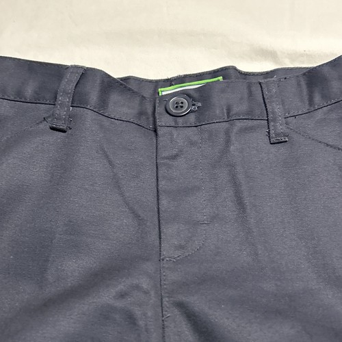 Real School Girls Size 12 Uniform Pants - Navy - Low Rise - NWT - Picture 9 of 18