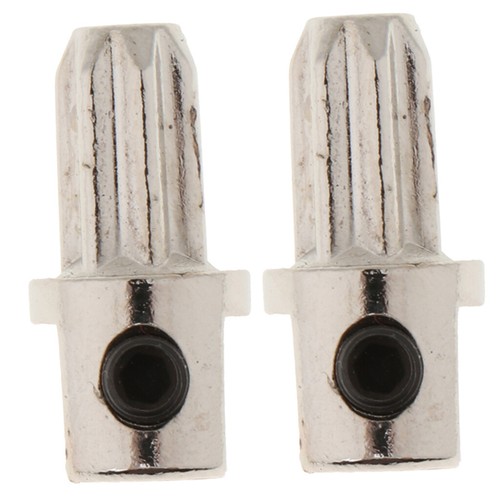 2x RC Car Drive Shaft Connector Metal for 1/10 RC Slash 4x4 HQ727 - Photo 10/12