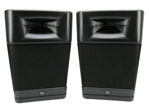 JBL Model 4200 Series 4208 Studio Monitors 2-Way Passive 8