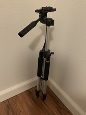 XIT 50 Zoll Pro Series Stativ Silber Indoor/Outdoor - XT50TRS (Beschreibung lesen)