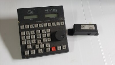 Buf Technology VTS-5000 Slow Motion Controller - See Details
