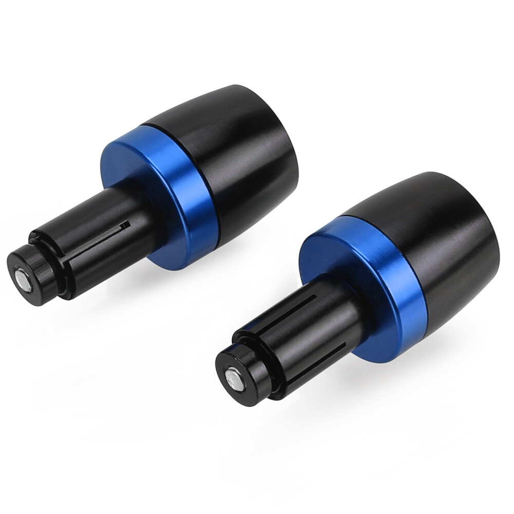 For Yamaha YZ125 YZ250 YZ426F YZ450F 22MM Handlebar Grip End Weight Cap Plug