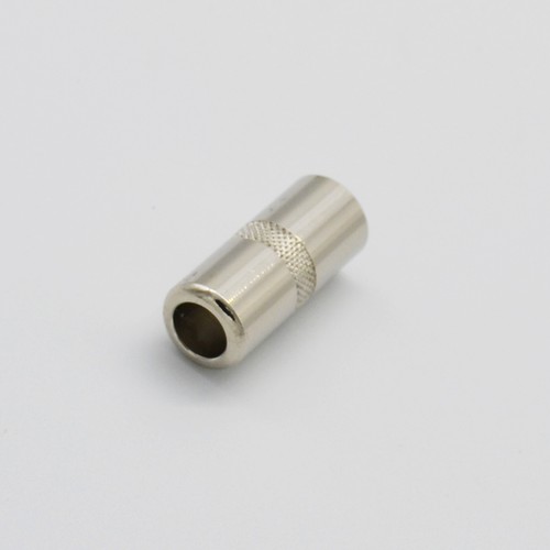 6,Guitar Effect Pedal Board Instrument Patch Cord Cables 7" 1/4" Right Angle - Picture 9 of 9