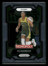 2024 Panini Prizm WNBA Monopoly Card #8 Ezi Magbegor Storm