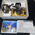 Sealife Sport Diver Sl545 35Mm Film Underwater Camera Never Used